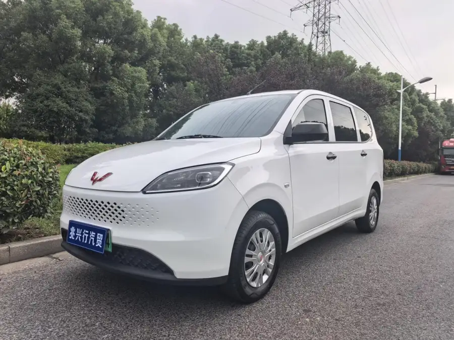 Wuling Hongguang EREV 50KM Standard