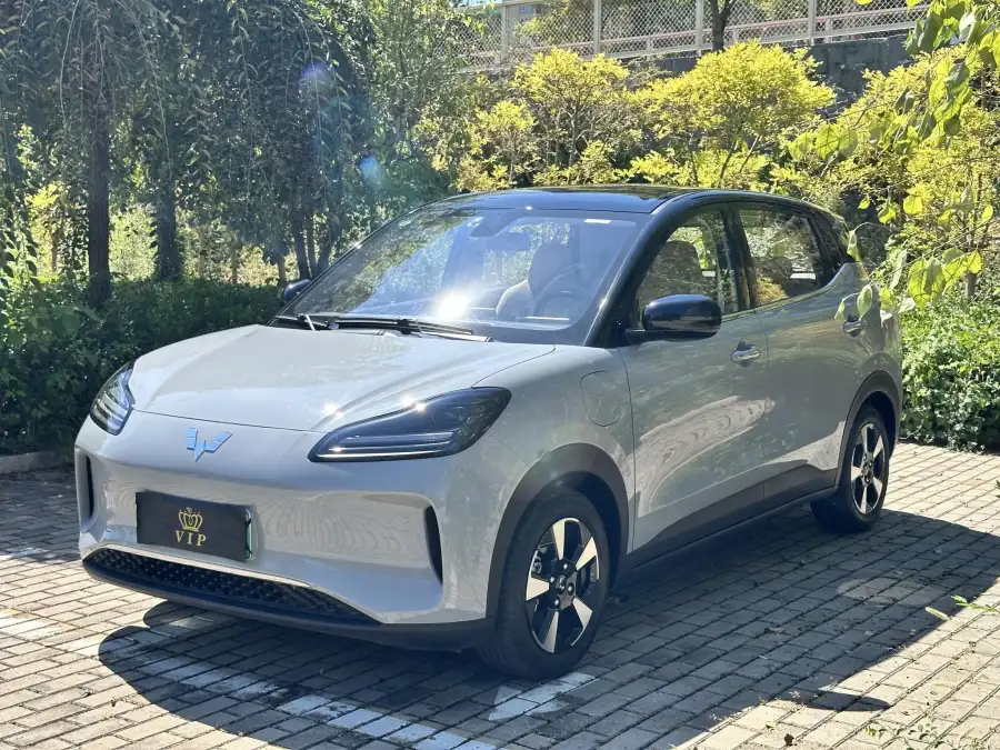 Wuling Bingo PLUS 401km 5 мест