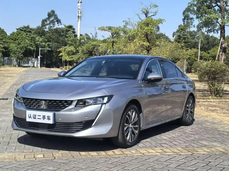 Peugeot 508L 400THP PureTech