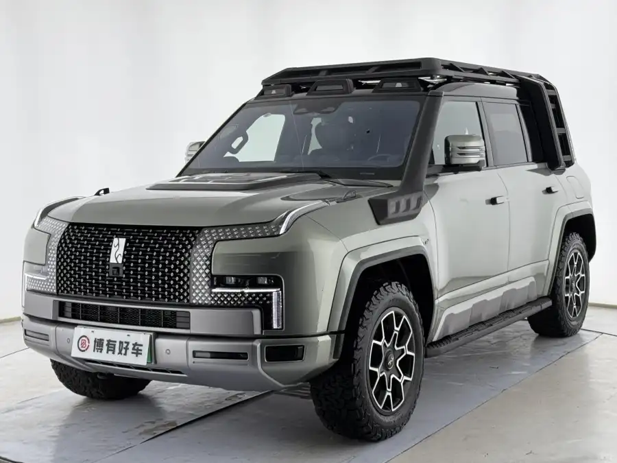 Yangwang U8 Off-road