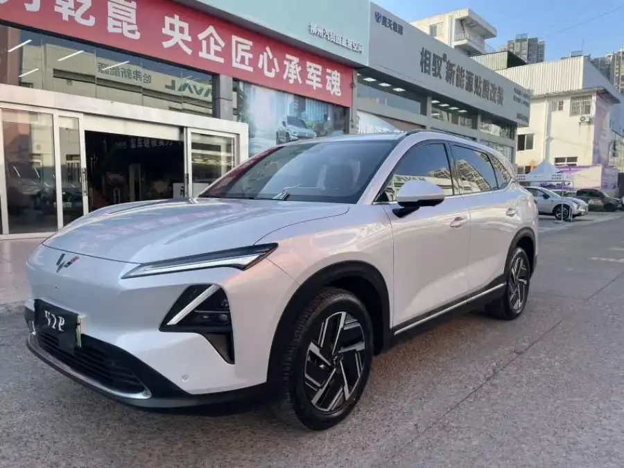 Wuling Starlight S PHEV 130km Flagship