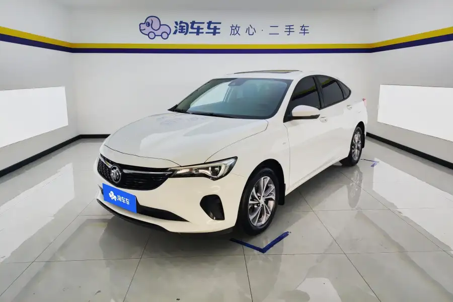 Buick Verano Pro 533T