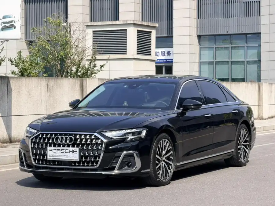 Audi A8 A8L 55 TFSI quattro Flagship