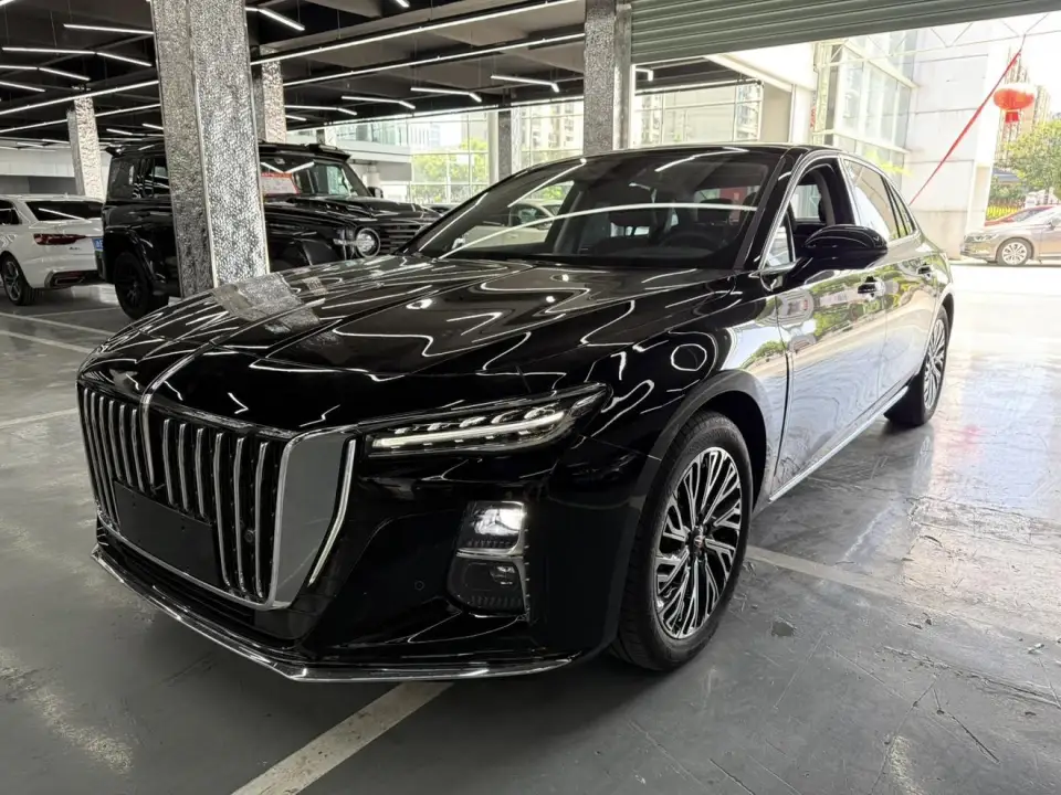 Hongqi H5 2.0T