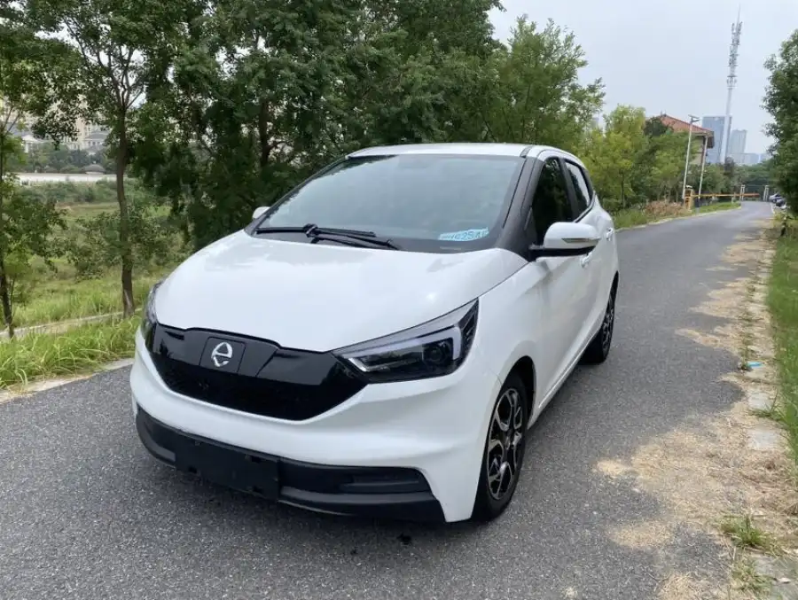 JMEV Yizhi EV3