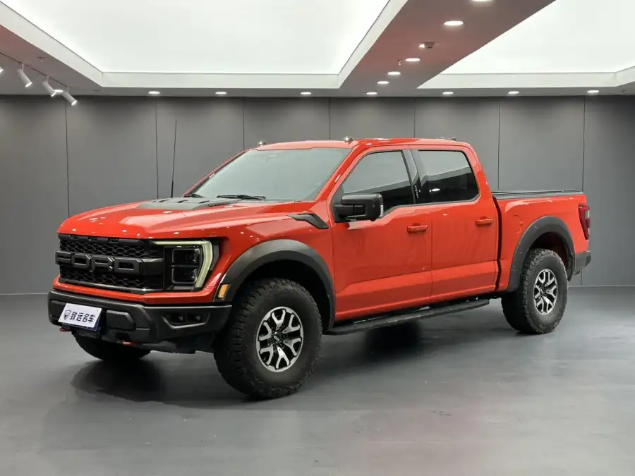 Ford F-150 Raptor EcoBoost 3.5T V6
