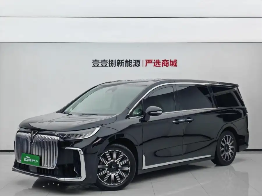 Voyah Dream EV 4WD