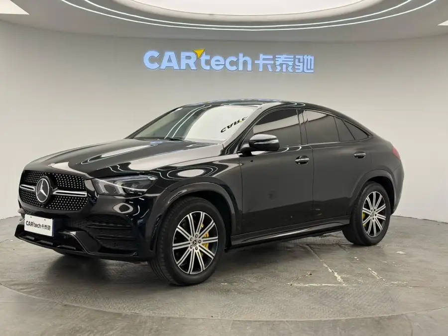 Mercedes-Benz GLE Coupe GLE 350 4MATIC SUV Luxury