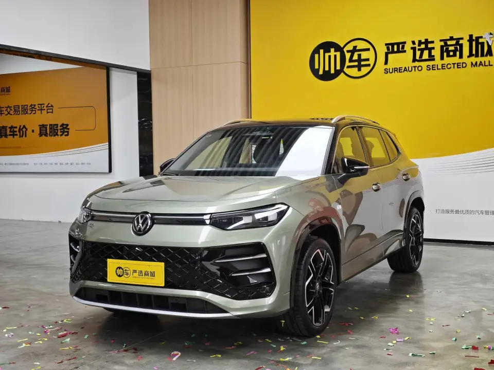 Volkswagen Tayron L 380TSI 4WD Easy