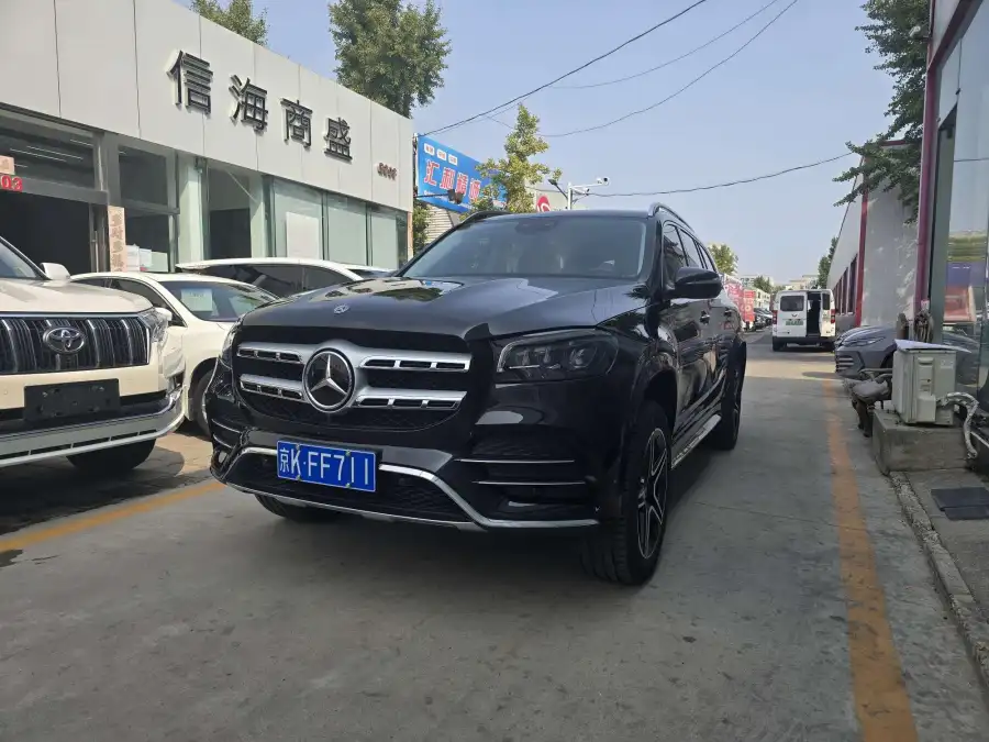 Mercedes-Benz GLS GLS 450 4MATIC Style