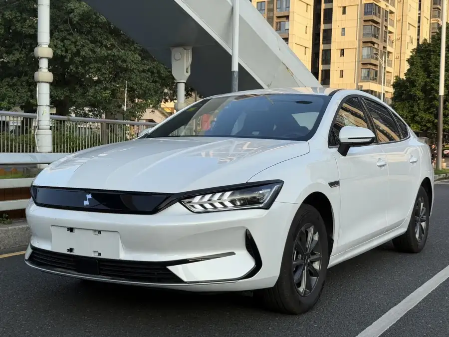 Linghui e5 EV