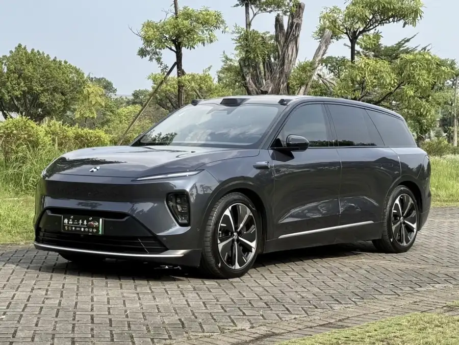 Nio ES8 75kWh