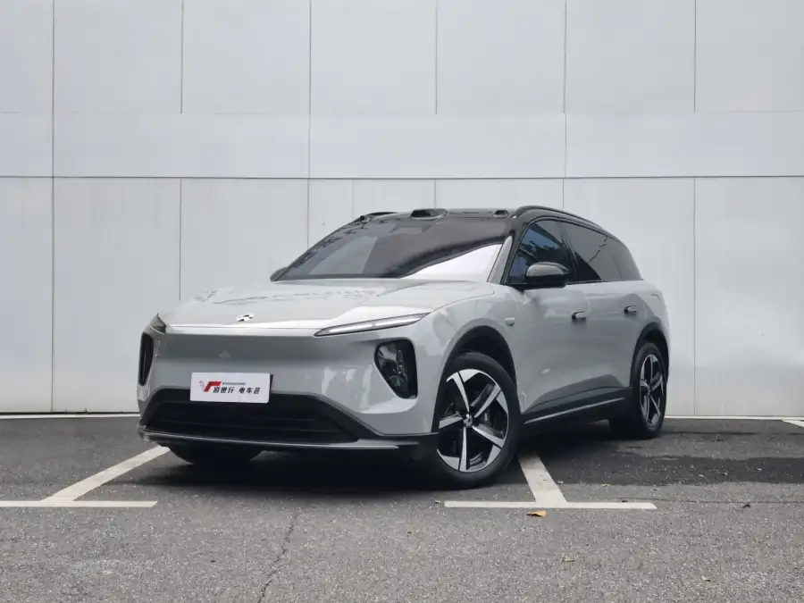 Nio ES6 75kWh
