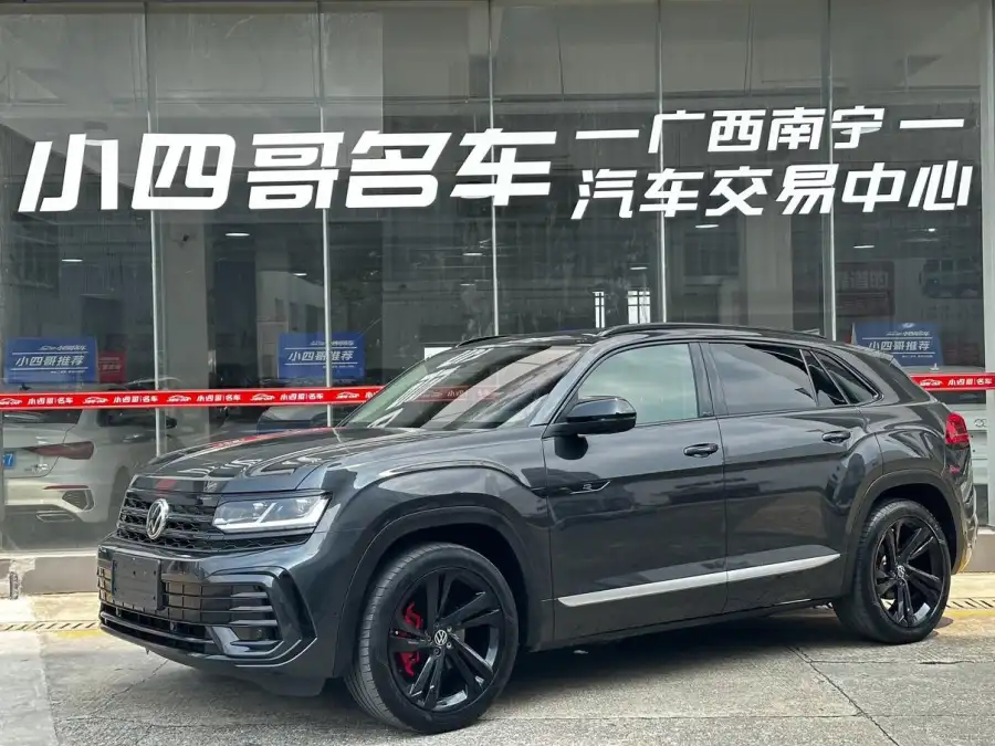 Volkswagen Teramont X 380TSI 4WD Flagship