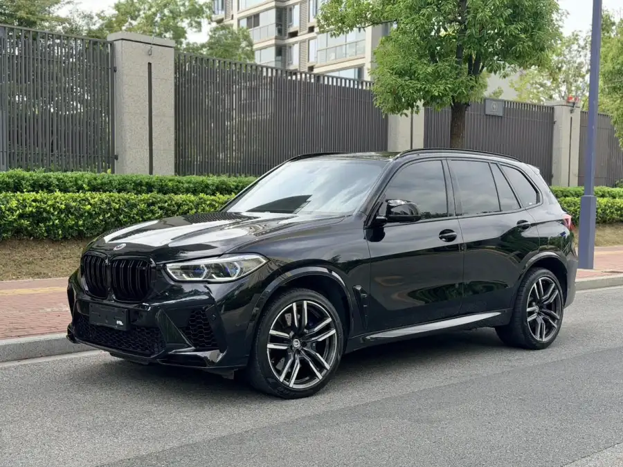 BMW X5 M X5 M