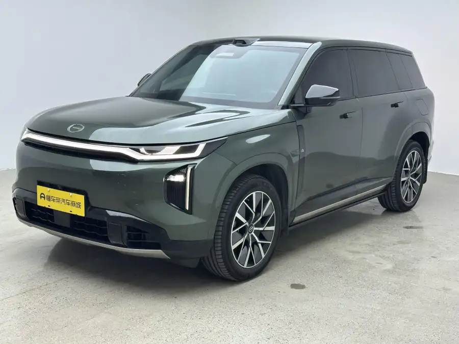 GAC Trumpchi Xiangwang S7 180km Ultra 4WD