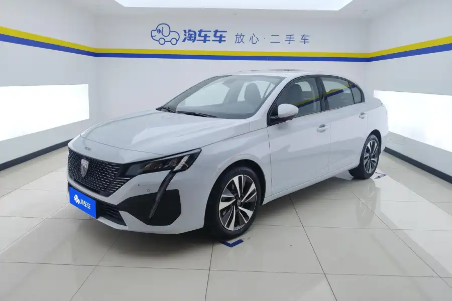 Peugeot 408 360THP