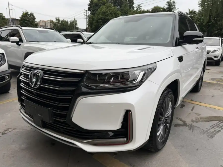 Changan CS95 2.0T 2WD Luxury