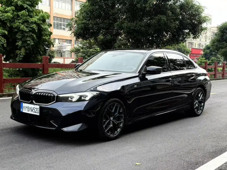 BMW 3 Series 330Li M
