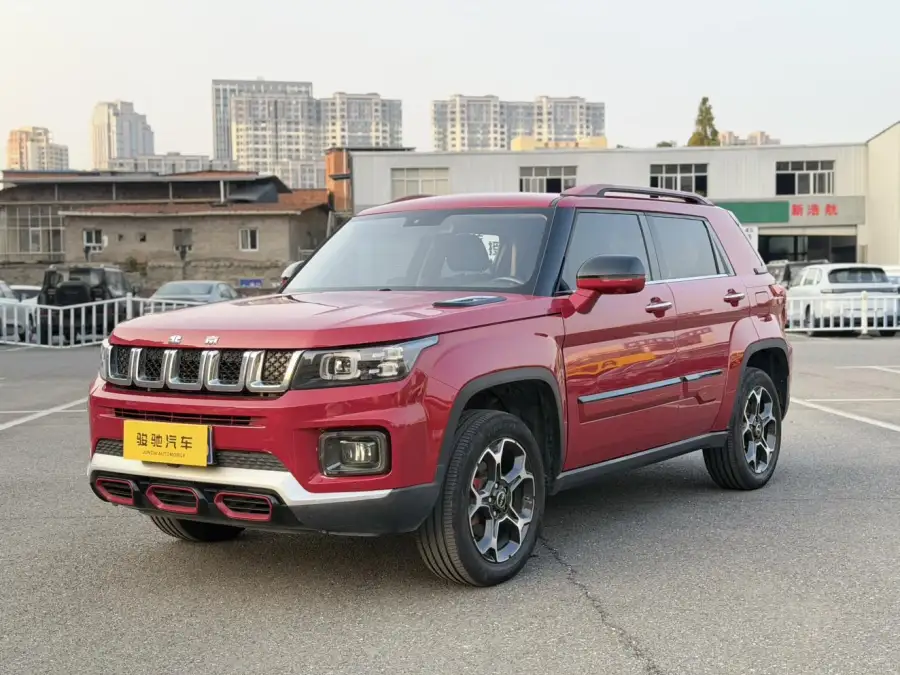 BAIC BJ BJ30 1.5T