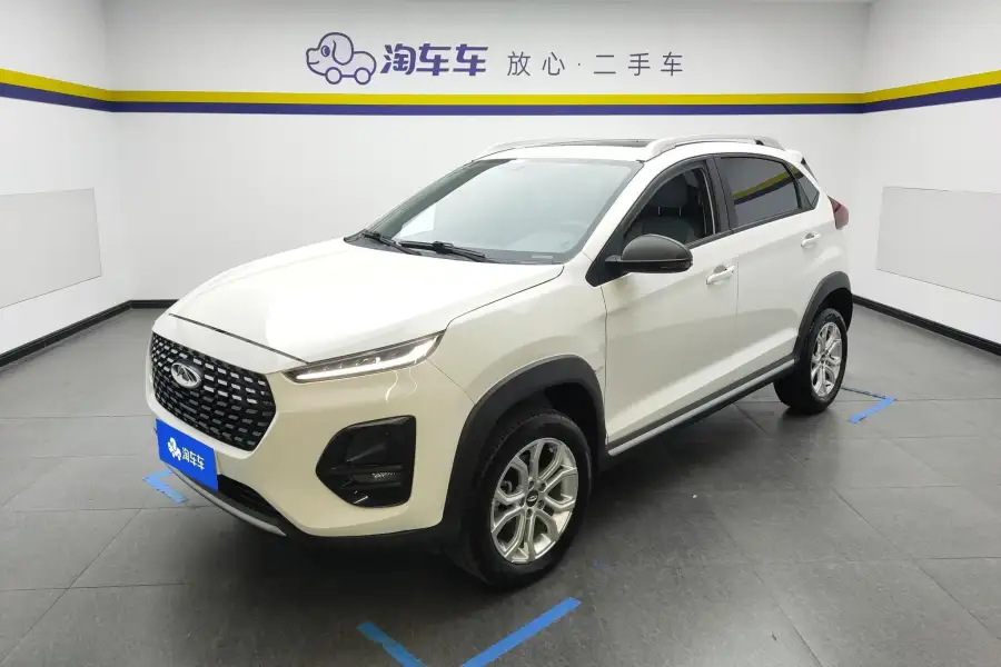 Chery Tiggo 3x PLUS 1.5L CVT Style