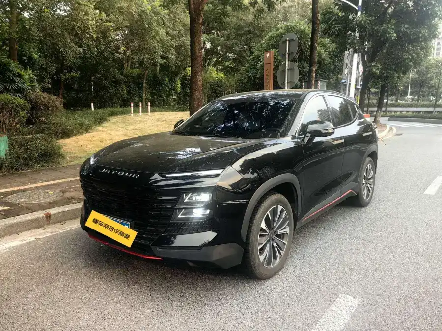 Jetour Dashing 1.5T DCT PRO+