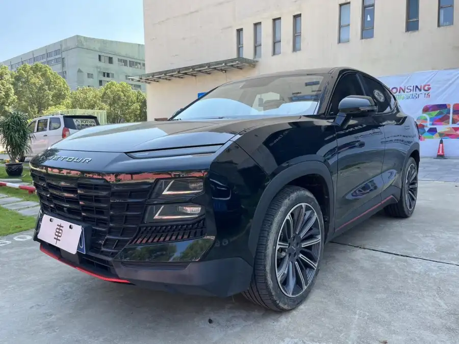 Jetour Dashing 1.6T DCT SPORT