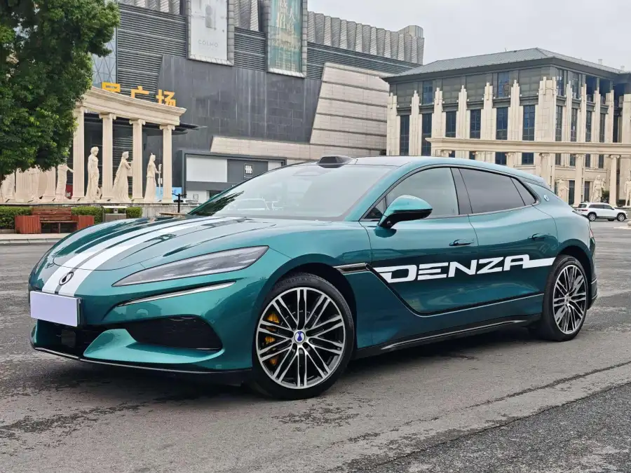 Denza Z9GT EV Flagship