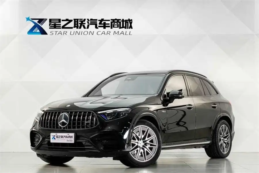 Mercedes-Benz GLC AMG AMG GLC 43 4MATIC