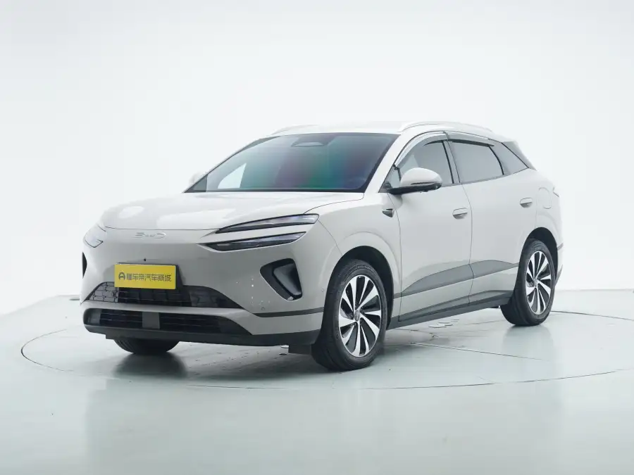 BYD Sealion 06DM DM-i 132KM