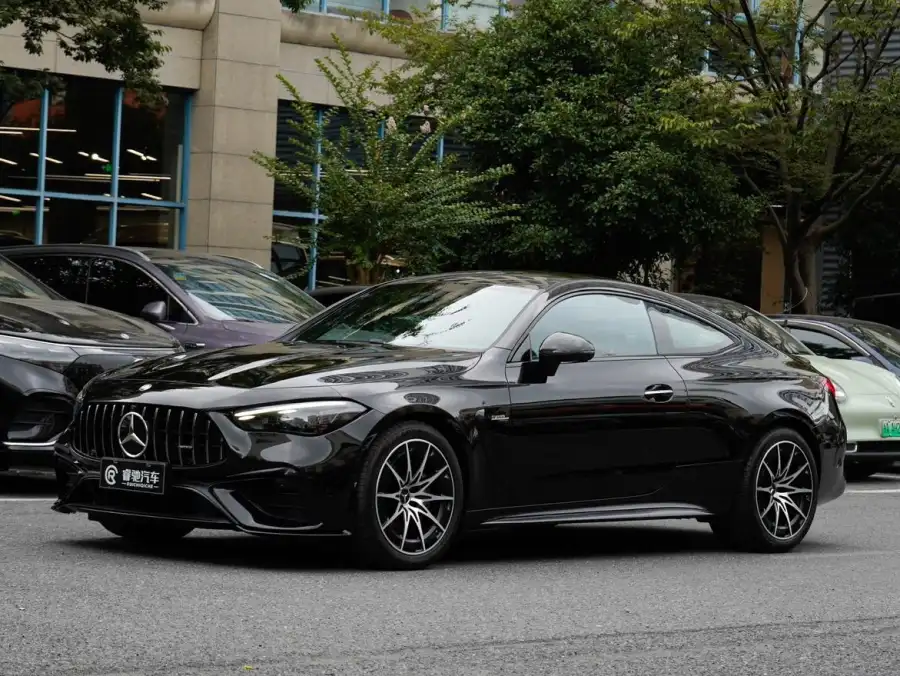 Mercedes-Benz CLE-Class AMG AMG CLE 53