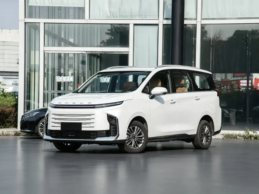 Maxus G50 PHEV