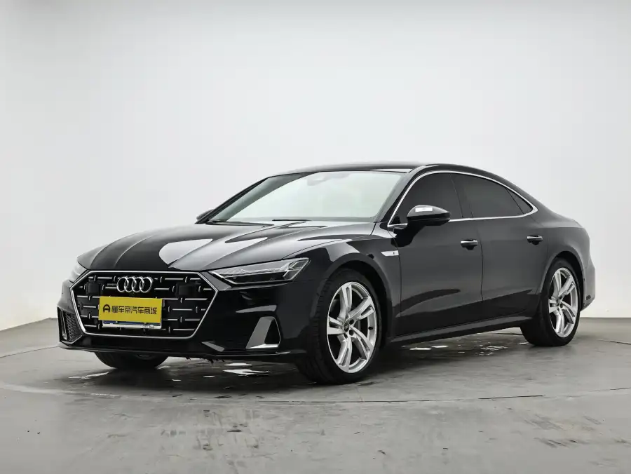 Audi A7L 45 TFSI quattro S-line