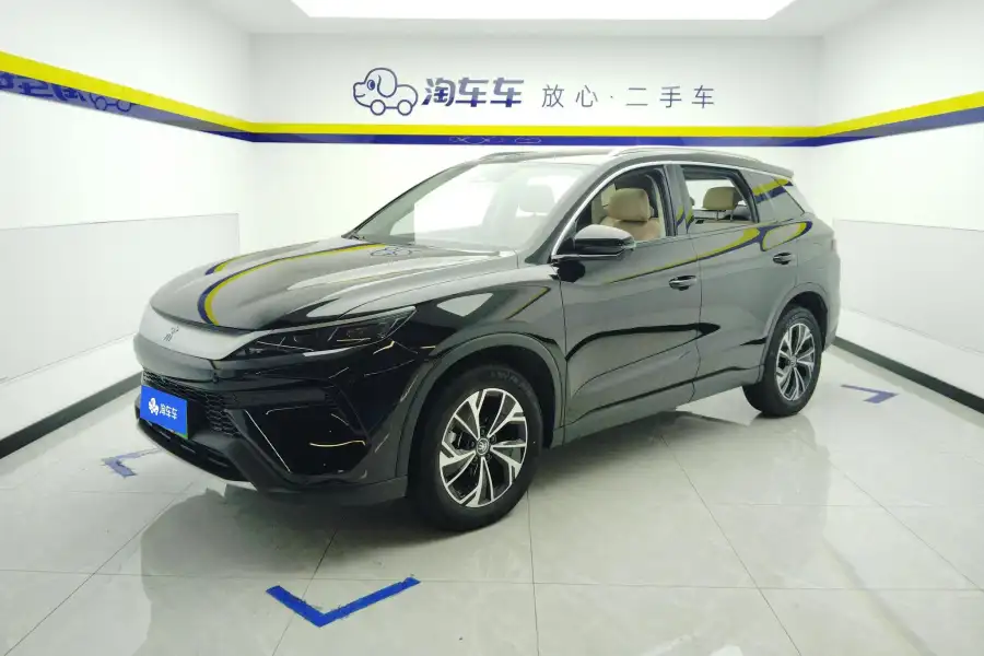 BYD Song Pro DM DM-i 75KM
