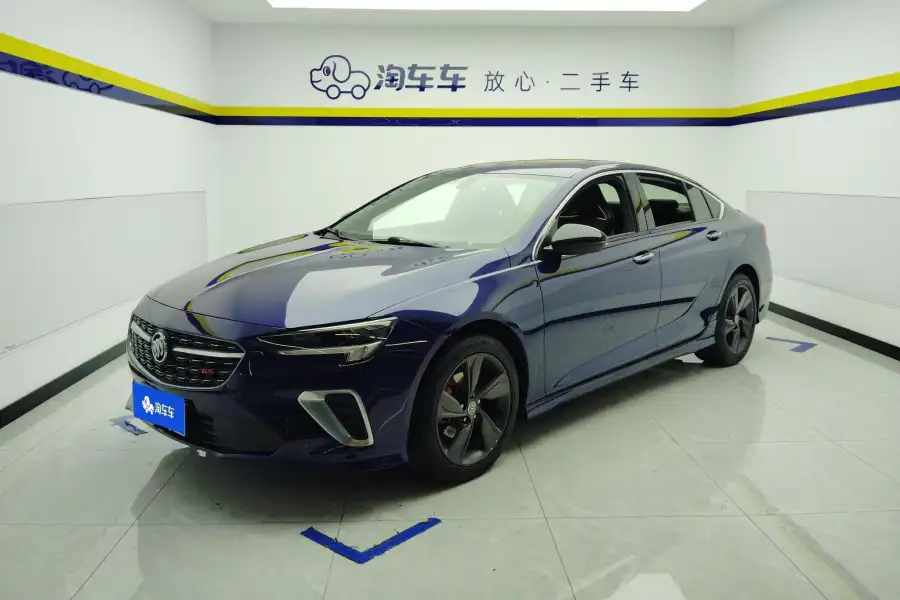 Buick Regal GS 28T Elite