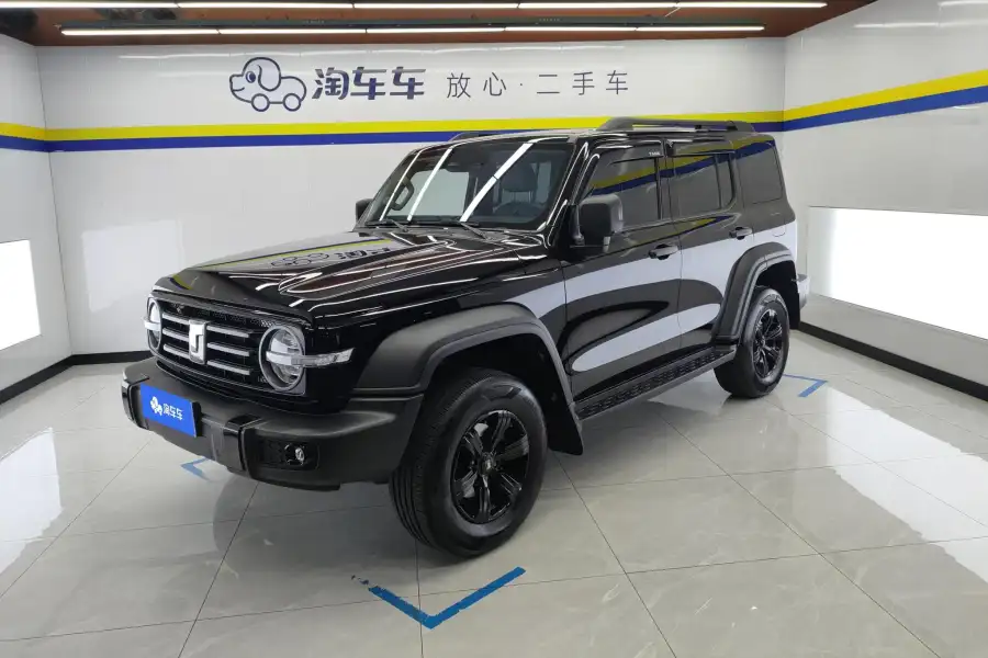 Tank 300 Off-road 2.0T Conquer