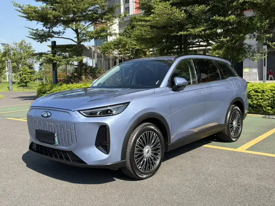 Chery Fulwin T9 120 Long Range Flagship