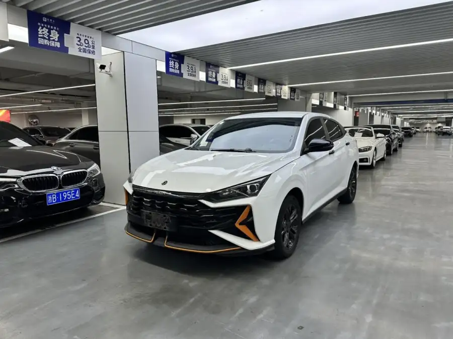 Dongfeng Aeolus Yixuan 1.5L