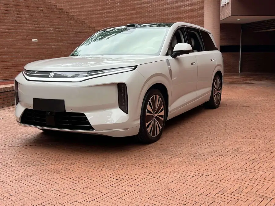 BYD Da Tang EV 850KM 4WD Flagship