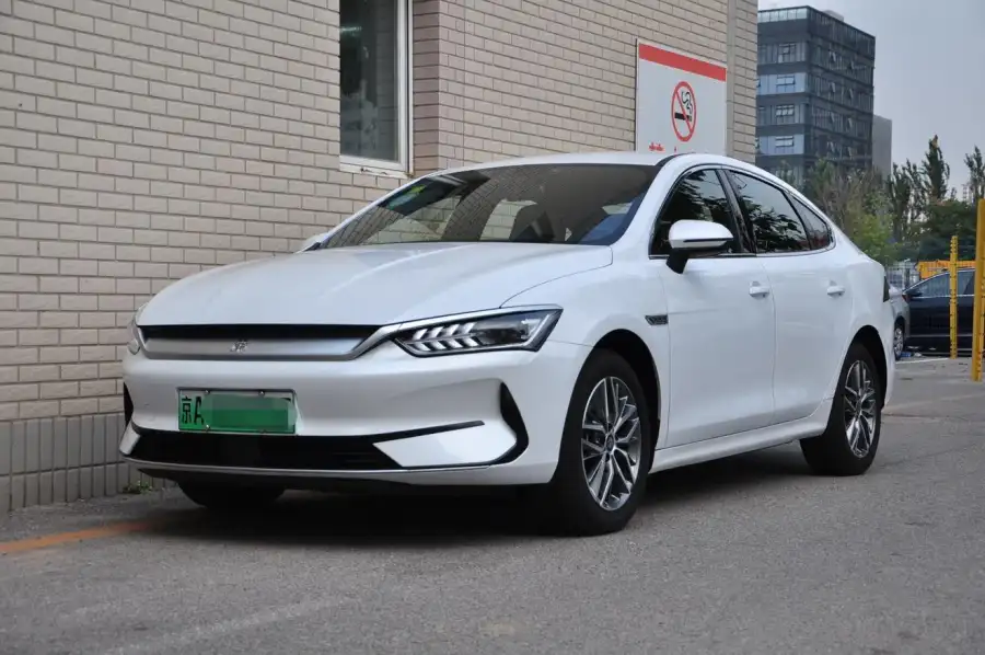 BYD Qin Plus EV 510KM Lead