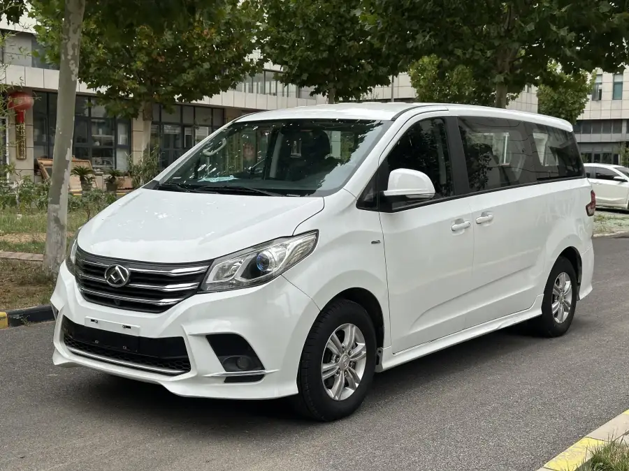 Maxus G10 2.0T Elite 7 мест