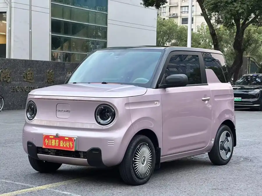 Geely Galaxy Panda 200km mini