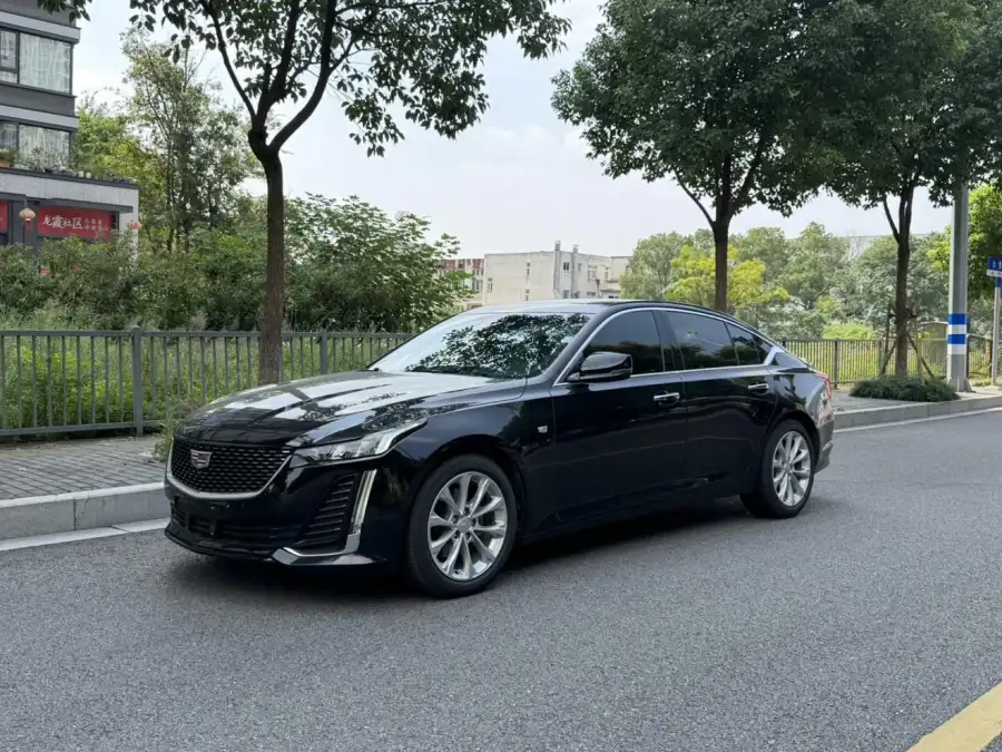 Cadillac CT5 28T Luxury