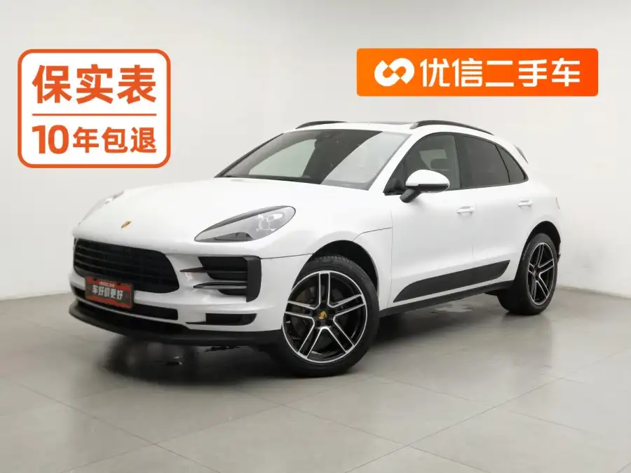 Porsche Macan Macan 2.0T