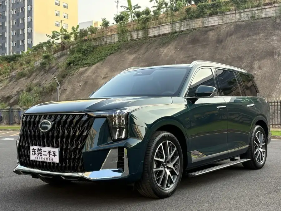 GAC Trumpchi GS8 2.0TM 2WD Premium