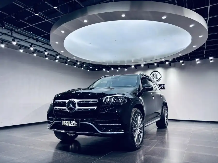 Mercedes-Benz GLS GLS 450 4MATIC Luxury