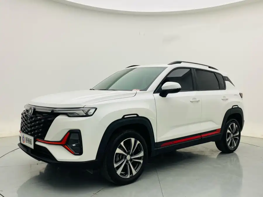 Changan CS35 PLUS NE 1.4T DCT Luxury