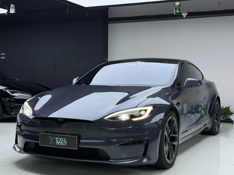 Tesla Model S Dual Motor