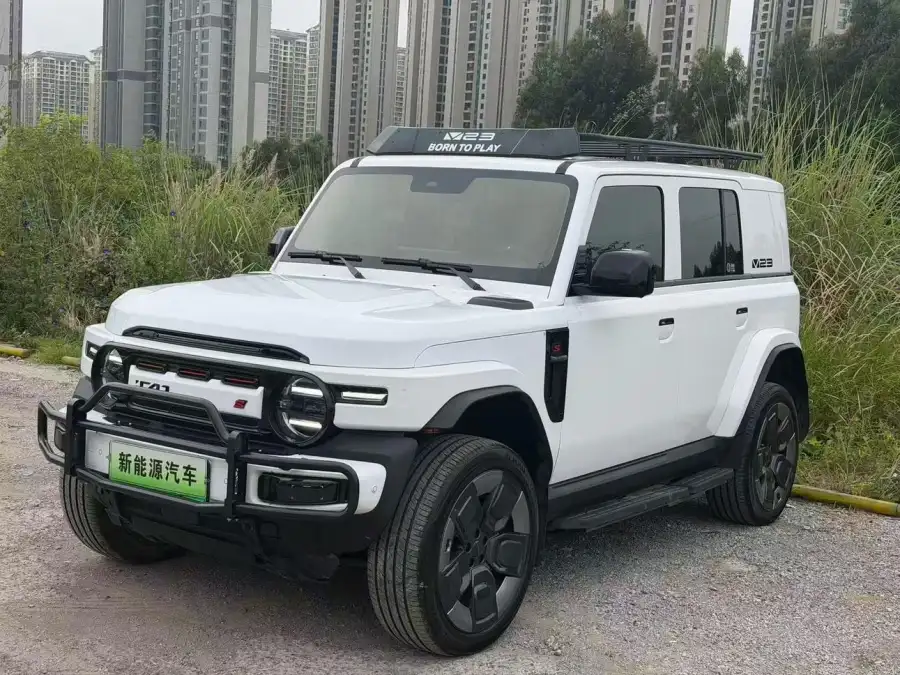 iCar Super V23 V23S 501 4WD Performance