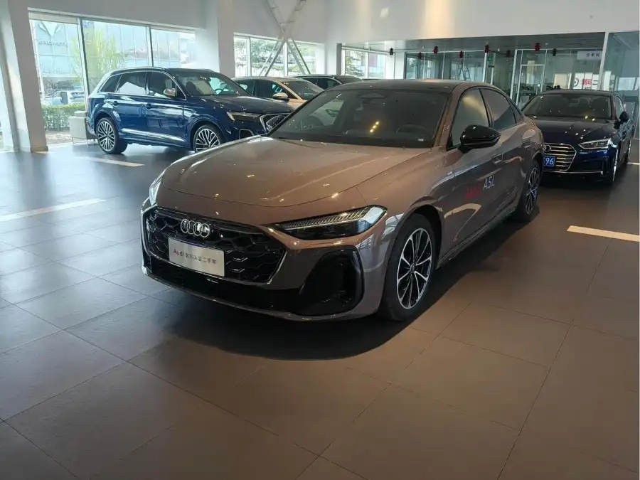 Audi A5L 2.0T Sport